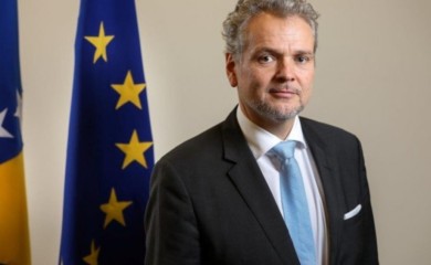 Satler: Vladavina prava prioritet svih prioriteta na putu približavanja BiH članstvu u EU