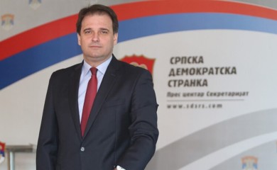 Govedarica: Kada se kredit otplati, Zora Vidović će imati 101 godinu