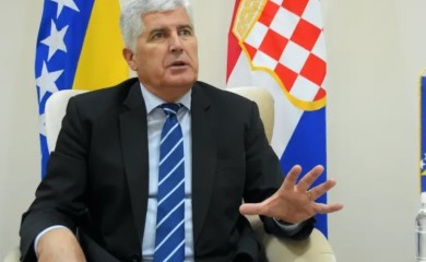 Čović: Evidentno da neko želi destabilizovati procese u BiH