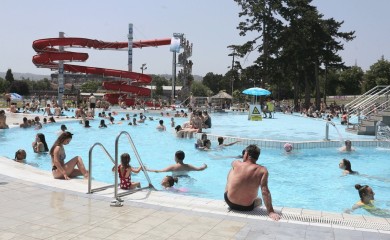 "Aquana" tone, nema političkog kompromisa za spas preduzeća