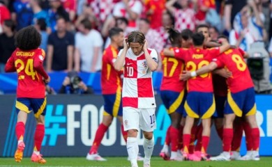 Debakl Hrvatske: Španija furiozno pregazila “vatrene”
