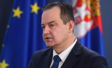 Dačić: Nisu stigli dokazi iz Amerike za tvrdnje o Vulinu