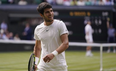 Novak predao krunu: Alkarazu epsko finale i prvi Vimbldon