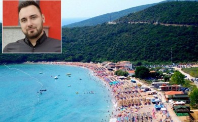 Mladić iz Srpske spasio život plivaču na plaži Jaz