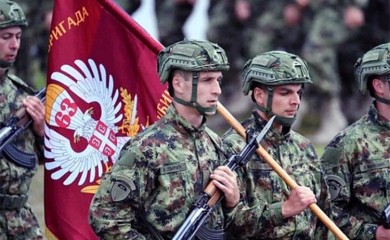 Srbija: U toku prijava za dobrovoljno služenje vojnog roka