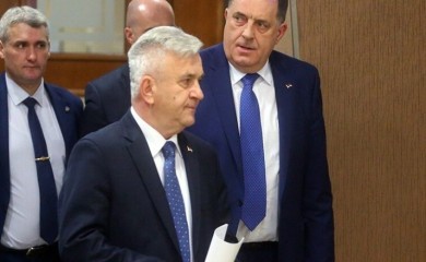 Previranja u “najstabilnijoj koaliciji na Balkanu”
