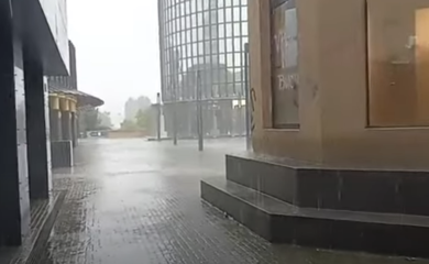 HRVATSKA: Preko 30 intervencija, ispumpavali vodu iz kuća