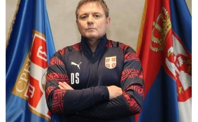 Stojković objavio spisak igrača