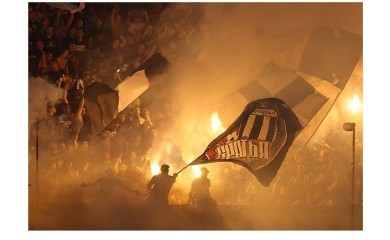Kazne za Partizan i Zvezdu zbog navijača