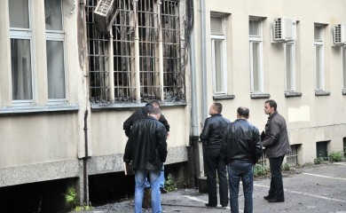13 godina nisu otkrili ko je zapalio dokaze u Osnovnom sudu u Banjaluci