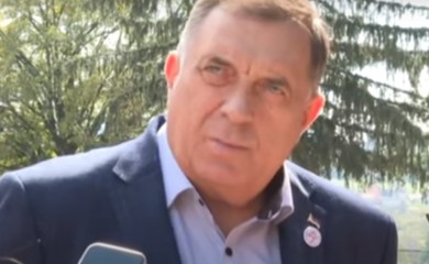 Dodik o stenogramu: Njemačka misli da će kreditima kupiti slobodu i ukinuti Srpsku VIDEO