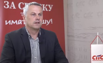 "Za Srpsku treba imat' dušu" Gligorić o aktuelnim političkim temama