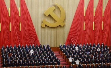Počeo kongres Komunističke prtije Kine