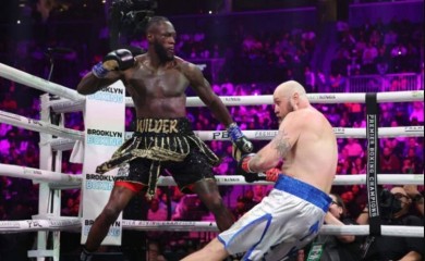 Vajlder nokautirao Helenijusa