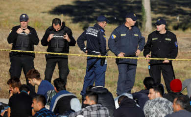 Pakistanac krijumčario 10 ilegalnih migranata iz Srbije u BiH