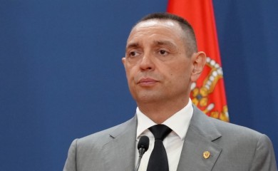 VULIN: Srbiji nije mjesto u EU, taj savez je "stvar prošlosti"