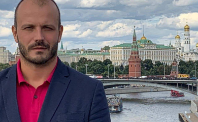 Na ukrajinskoj "krvavoj" listi nalazi se crnogorski novinar