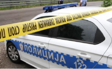 SREBRENICA: Uhapšeno pet lica zbog napada na policajca