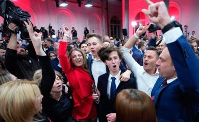 Šok u Poljskoj: Ako je suditi po izlaznim anketama, Brisel može otvoriti šampanjac