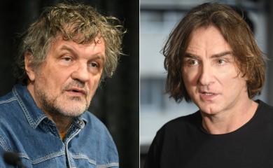 Sve osobine boga preuzima Žeks, šta nam je, dakle, uradio Žeks?: Autorski tekst Emira Kusturice o Željku Mitroviću