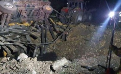 Projektil koji je pao na Poljsku ispalile ukrajinske snage?