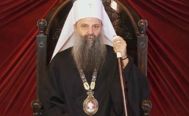 Patrijarh Porfirije: U trpljenju je pobjeda