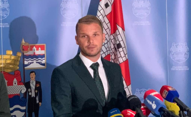 Stanivuković opet o Đoki Ekvatoru: Sud potvrdio da je Grad oštećen