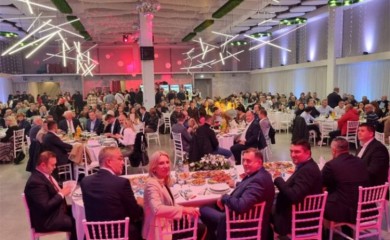 Dodik i Cvijanovićeva proslavili pobjedu u Istočnoj Ilidži