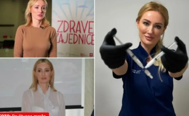 Ko je političarka koja je ugrađivala filere u toaletu? Pacijentkinja unakažena