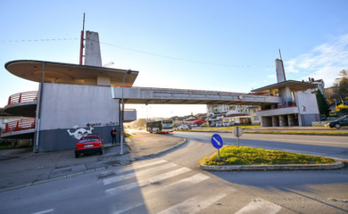 Počinje sanacija pasarele kod “Kamela”