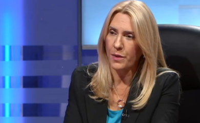 Cvijanovićeva potvrdila: Narednih dana sjednica o imenovanju Borjane Krišto