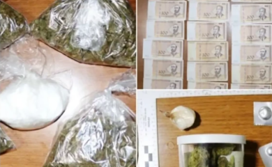 Pretres u Tuzli: U stanu dilera pronađeni droga i novac