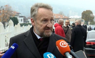 Izetbegović: Mene je zvao Dodik na razgovore, a ne ja niti moji prijatelji