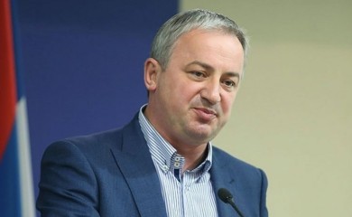 Borenović reagovao na tvrdnje lidera SNSD: Potvrdio je povezanost sa sudijama Apelacionog vijeća Suda BiH