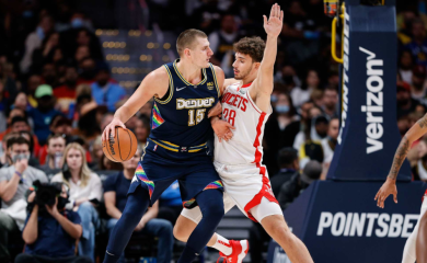 Denver u produžetku savladao Hjuston, Jokić briljirao i brutalno odgovorio Atamanu