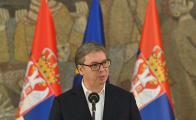 Vučić: Prvi put neću otići na samit EU-ZB, nastavićemo evropskim putem