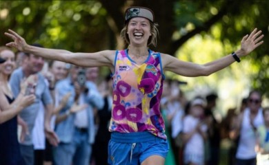 AUSTRALIJA: Maratonka pretrčala Australiju od sjevera do juga za 150 dana
