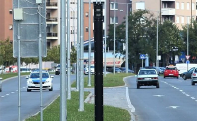 Vozači smanjite gas: Radar od danas kontroliše brzinu vožnje u Banjaluci