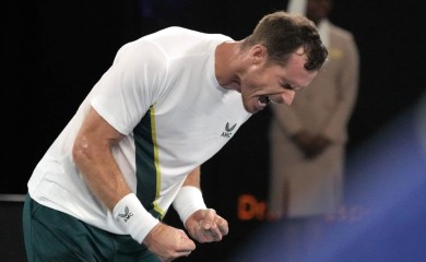 Marej upisao pobjedu na Australian openu, izbacio Beretinija