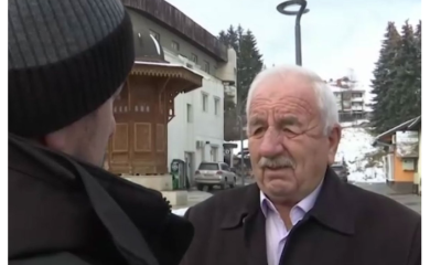 Dao krv 168 puta, sada želi da mijenja zakon kako bi mogao da nastavi