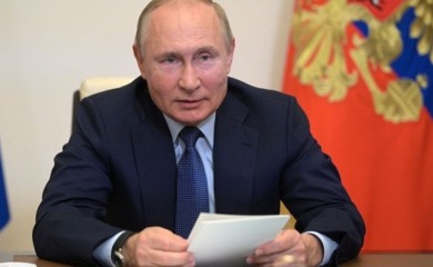 Putin raskida sporazume sa Savjetom Evrope