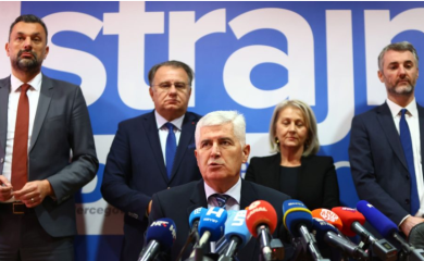 Dogovorena podjela ministarstava u Federaciji