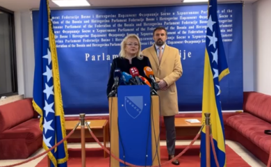 Propao i drugi pokušaj izbora predsjednika FBiH: Lendo se nije pojavio na sastanku