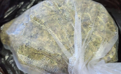 Na graničnom prelazu pronađeno oko 13 kilograma marihuane