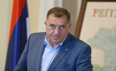 DODIK: U Sarajevu više nema mjesta ni za žive, ni za mrtve Srbe