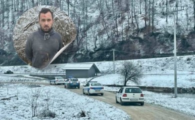 Kako je uhapšeni Selimović pokušao da nadmudri policajce?