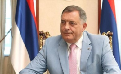 Dodik o mogućoj zabrani političkog rada: Naivni su oni koji misle da će im namjere biti uspješne