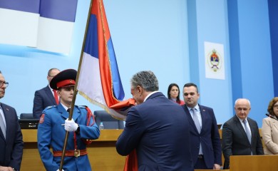 Karan položio svečanu zakletvu i poručio: povratak izvornih nadležnosti znači povratak pravu