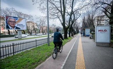 Finiš predsjedničke kampanje u Crnoj Gori