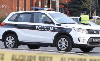 Lopovi u Zenici odnijeli sudoper za frizerski salon